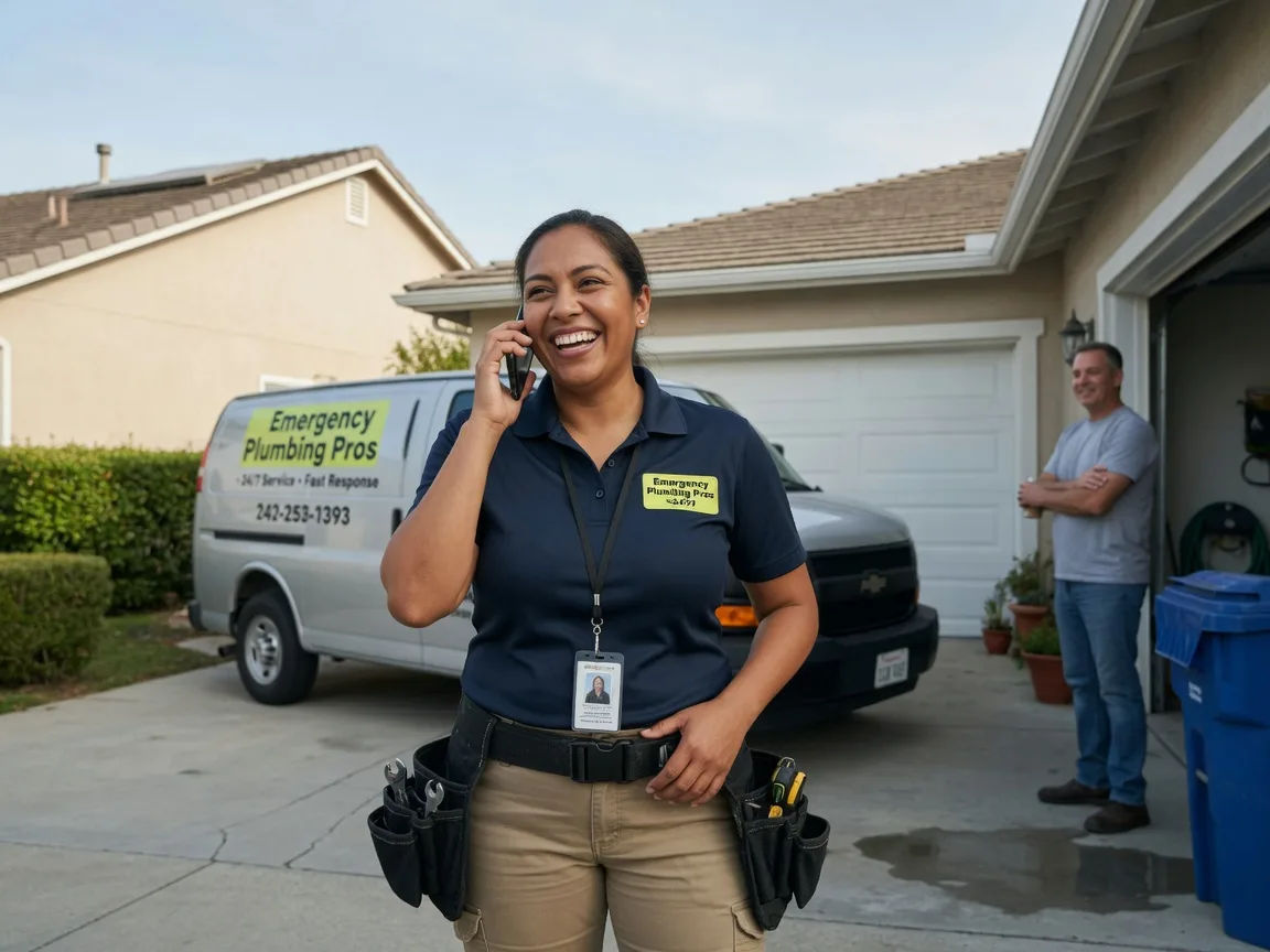 Emergency Plumber Hatfield, AR FAQs